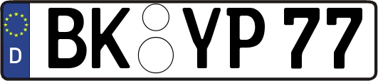 BK-YP77