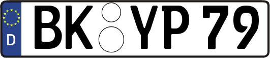 BK-YP79