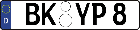 BK-YP8