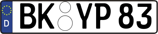 BK-YP83