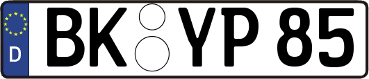 BK-YP85