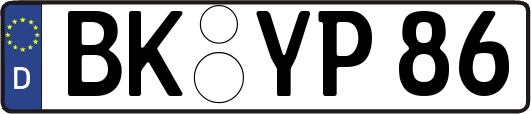 BK-YP86