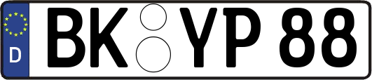 BK-YP88