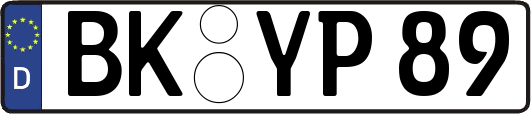 BK-YP89