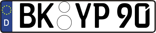BK-YP90