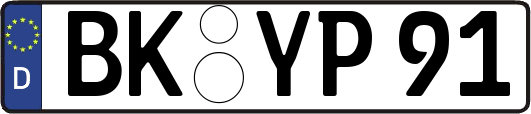 BK-YP91