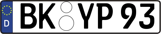 BK-YP93