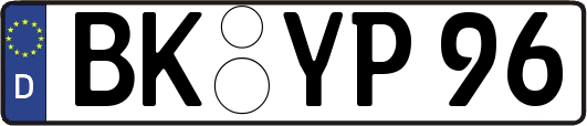 BK-YP96