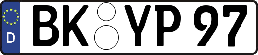 BK-YP97