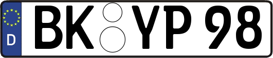BK-YP98