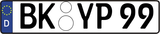 BK-YP99