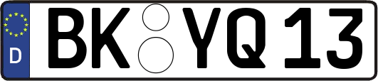 BK-YQ13