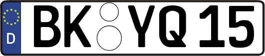 BK-YQ15