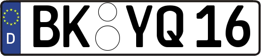 BK-YQ16