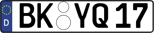 BK-YQ17