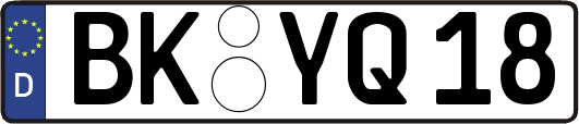 BK-YQ18