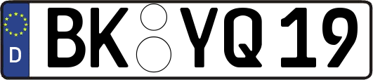 BK-YQ19