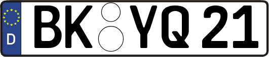 BK-YQ21
