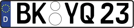 BK-YQ23