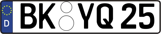 BK-YQ25