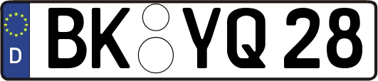 BK-YQ28