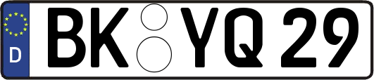 BK-YQ29