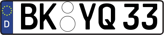 BK-YQ33