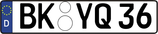 BK-YQ36