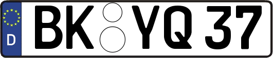 BK-YQ37