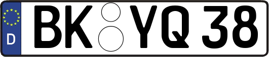 BK-YQ38