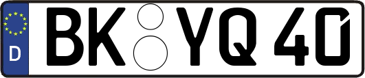 BK-YQ40