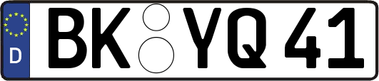 BK-YQ41