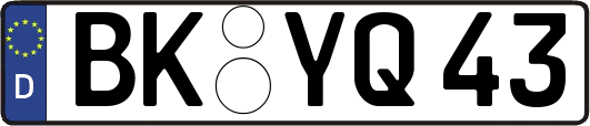 BK-YQ43