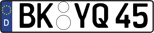 BK-YQ45