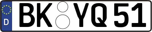 BK-YQ51