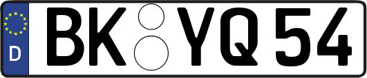 BK-YQ54