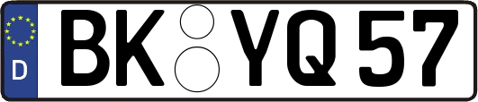 BK-YQ57