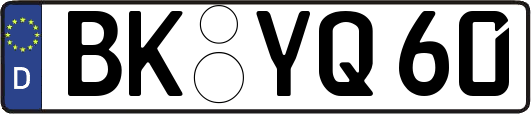 BK-YQ60