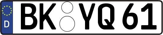 BK-YQ61