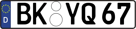 BK-YQ67