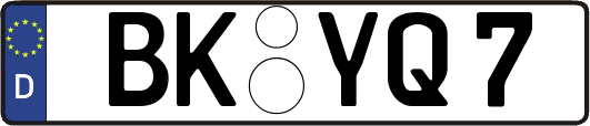 BK-YQ7
