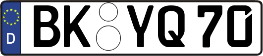 BK-YQ70