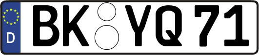 BK-YQ71