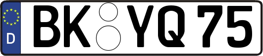 BK-YQ75