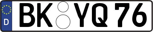 BK-YQ76