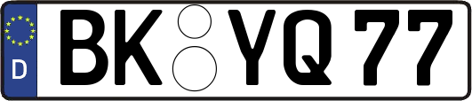 BK-YQ77