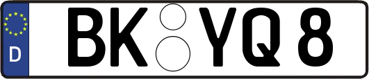 BK-YQ8