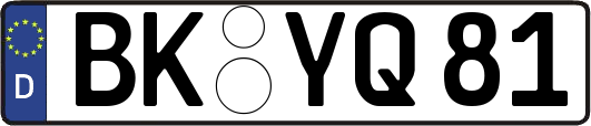 BK-YQ81