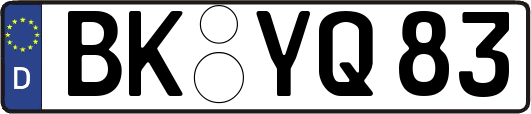 BK-YQ83