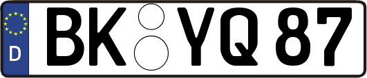 BK-YQ87